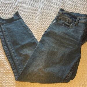 Classic Blue Women's Jeans